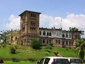 Kellie's Castle, Batu Gajah, Perak