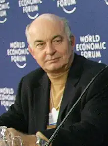 Kemal Derviş