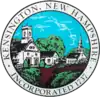 Official seal of Kensington, New Hampshire