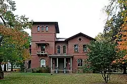 Kenworthy Hall, Perry County, AL, (1858–60)