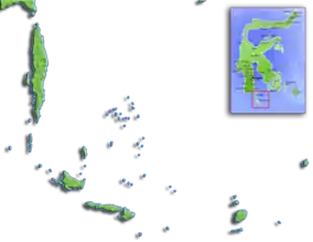 Benteng is located in Selayar Islands Regency