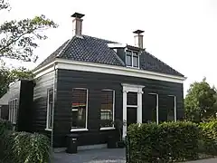 Kerkbuurt 27, Oostzaan