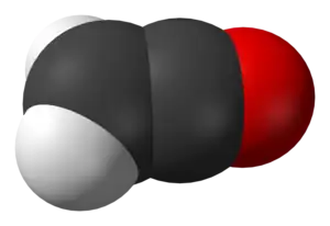 Space-filling model