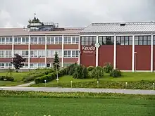 Image 52Vocational school in Nurmijärvi, Finland (from Vocational school)