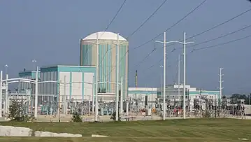 Kewaunee Power Station