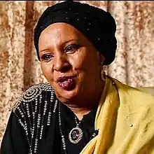 Khadra was one of Somalia's most famous female stars during the 1970s and 1980s.