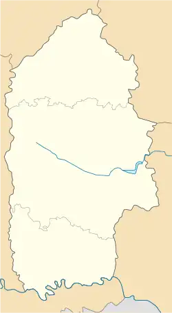 Nova Ushytsia is located in Khmelnytskyi Oblast