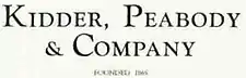 Kidder, Peabody & Co.