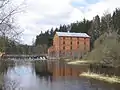 Kiidjärve watermill