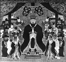 King Shō Shin