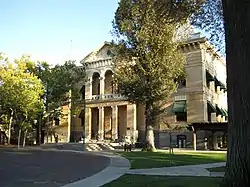 Kings County Courthouse