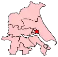 Outline map