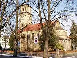 Martin Luther Church