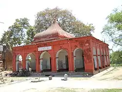 Kiriteswari Temple, Murshidabad, West Bengal