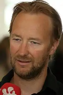 Kjetil André Aamodt, winner in 2006