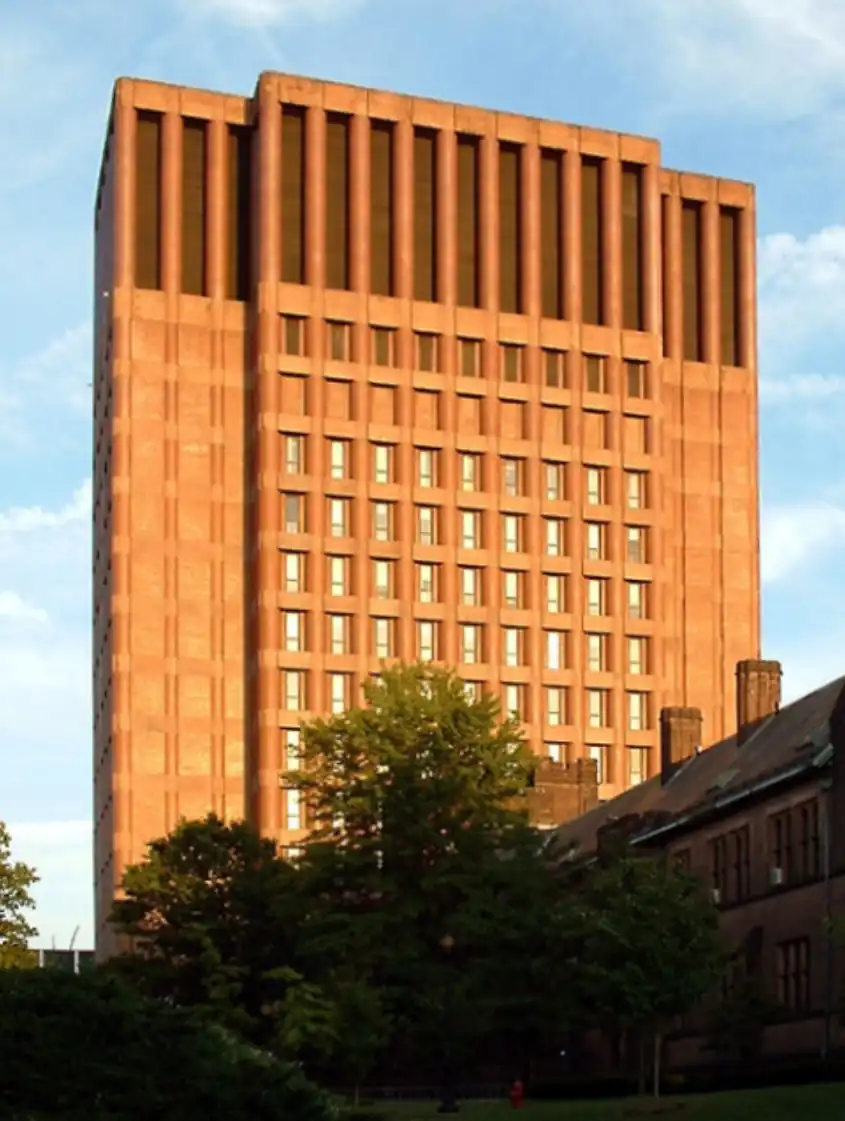 Kline_Biology_Tower