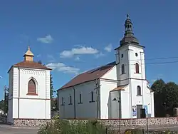 Church of the Assumption of Mary in Brańsk