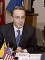 Álvaro Uribe