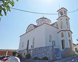 Zoodochos Pigi church, Kondomari