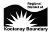 Official logo of Kootenay Boundary