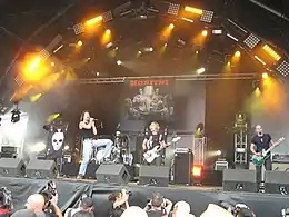 Koritni at Hellfest 2009