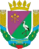 Coat of arms of Koriukivka Raion