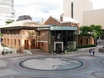 Old Kowloon Fire Station after renovation