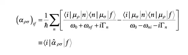 Kramers-Heisenberg-Dirac