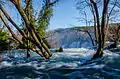 Kravica - at the falls crown