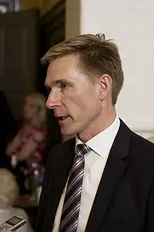 Kristian Thulesen Dahl