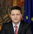 Kristian Vigenin, former Minister of Foreign Affairs of Bulgaria