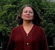 Sunetra Gupta, professor of theoretical epidemiology