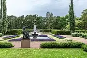 Kultaranta gardens