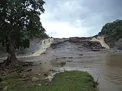 Kuntala Waterfall