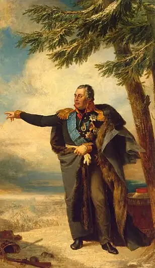 Mikhail Kutuzov