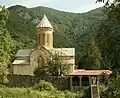 Kvatakhevi monastery