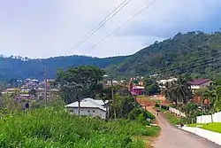 Kwahu Twenedurase township