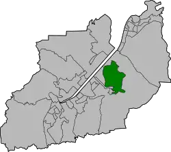 Outline map