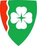 Coat of arms of Lääne-Nigula Parish