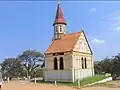 Church of Boma, January 2007