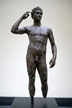 The Victorious Youth, c. 310 BC