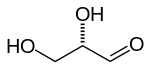 L-glyceraldehyde