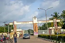 Ladoke Akintola University of Technology