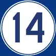 14