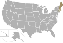 Location of teams in {{{title}}}