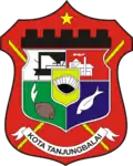 Coat of arms of Tanjungbalai