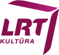 LRT Kultūra logo (2012—2018)