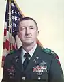 LTC David A. Lively, 1996–1998