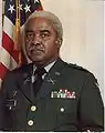 LTC Nathanal McGee, 1993–1995