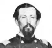 American civil war officer